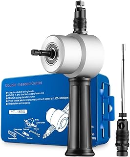 Accessoire de perceuse électrique à double tête hots uae - clé et pièces