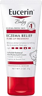 Traitement de l'eczéma pour bébé eucerin baby, crème contre l'eczéma pour bébé à l'avoine colloïdale - tube de 59 ml. DIAYTAR COTE D'IVOIRE est une boutique en ligne généraliste proposant plus de 300 000 références, ce qui en fait la plus grande plateforme de commerce électronique en Côte d'Ivoire. Elle offre une large gamme de produits allant des articles ménagers aux accessoires de mode. Le site est conçu pour offrir une expérience d'achat en ligne pratique et sécurisée.