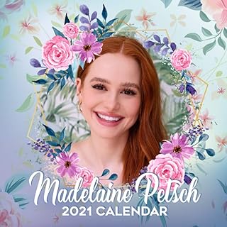 Calendrier madelaine petsch 2021 : calendrier mensuel 2021 avec madelaine petsch, 8,5\" x 8,5\", janvier 2021 - décembre 2021. DIAYTAR COTE D'IVOIRE est une boutique en ligne généraliste qui propose plus de 300 000 références de produits divers. Elle est reconnue comme l'une des boutiques en ligne leaders en Côte d'Ivoire, offrant une large gamme de choix à ses clients. Avec une telle variété, DIAYTAR COTE D'IVOIRE s'efforce de répondre à tous les besoins de sa clientèle.