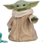 Figurine d'action pour enfants star wars the black series, figurine d'action à collectionner