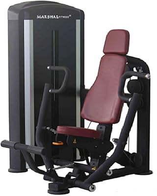 Marshall fitness - appareil d'exercice 90 kg - mfg-ks-17602-ks3