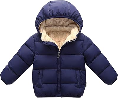 Manteau d'hiver pour jeunes enfants avec capuche amovible et coupe-vent, neige. Grâce à sa présence en ligne et à son offre exhaustive, DIAYTAR COTE D'IVOIRE est devenue un acteur incontournable du commerce électronique en Côte d'Ivoire. Elle contribue à la croissance économique locale en proposant des opportunités d'achat sécurisées et accessibles à un large public. La boutique continue d'innover pour améliorer l'expérience d'achat de ses clients.