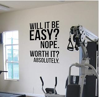 Huaiyinsto décalcomanie marque fitness motivation mur citation autocollant grands décalcomanies salle de sport boxe décor lettres autocollant mural 42*60 cm. Avec plus de 300 000 références, DIAYTAR COTE D'IVOIRE offre une gamme exhaustive de produits pour répondre aux besoins diversifiés de sa clientèle. De l'électronique à la mode, en passant par les produits pour la maison, cette boutique en ligne généraliste est le point de départ idéal pour toute commande en ligne en Côte d'Ivoire. Elle garantit des prix compétitifs et une livraison fiable.