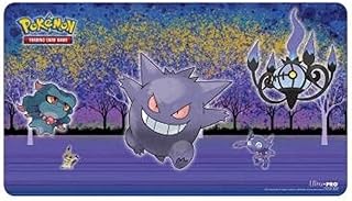 Ultra pro usa tapis de jeu de cartes à jouer imprimé ultra pro haunted hound hollow - gengar miskayo sabley chandeleur. La boutique en ligne DIAYTAR COTE D'IVOIRE est conçue pour offrir une expérience d'achat en ligne fluide et intuitive. Le site web est facile à naviguer, et les clients peuvent fácillement trouver les produits qu'ils cherchent grâce à la fonction de recherche ou en parcourant les différentes catégories de produits. Les informations sur les produits sont complètes et détaillées.
