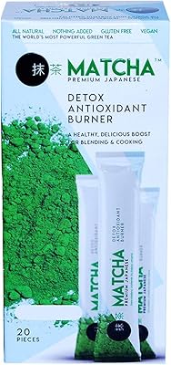 Détox au thé vert matcha. DIAYTAR COTE D'IVOIRE se distingue par sa capacité à proposer des produits à des prix compétitifs sans compromettre la qualité. Les clients peuvent ainsi trouver des offres intéressantes sur une large gamme de produits, allant de l'électronique à la mode en passant par les produits pour la maison. La boutique en ligne mise sur la confiance et la loyauté de ses clients.