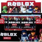 Roblox mystery box game series 9