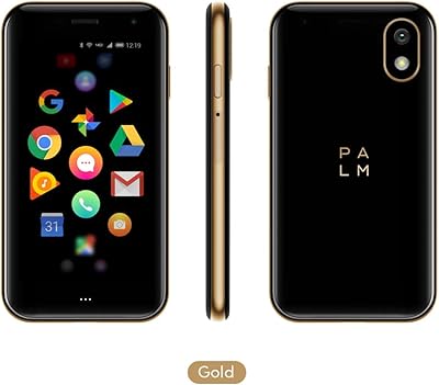 Palm mobile pvg100 (petit téléphone haut de gamme débloqué) avec 32 go de mémoire et appareil photo 12 mp (or). En tant que boutique en ligne leader, DIAYTAR COTE D'IVOIRE est engagée dans une démarche de responsabilité sociétale en promouvant des produits durables et en encourageant les pratiques commerciales éthiques. Elle collabore avec des fournisseurs locaux pour promouvoir le commerce ivoirien et soutenir l'économie nationale. Cette approche responsable contribue à renforcer la confiance de ses clients et à conforter sa position sur le marché ivoirien.