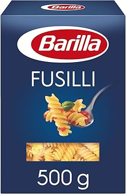 Pâtes spirales barilla 500 g