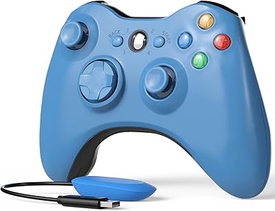 Manette sans fil pour xbox 360 manette de jeu astari 24 ghz et pc. Avec plus de 300 000 références, DIAYTAR COTE D'IVOIRE couvre un large éventail de catégories, allant de l'électronique aux vêtements, en passant par les produits d'entretien ménager et les articles de sport. Cette diversité de produits permet à la boutique de répondre aux besoins quotidiens de sa clientèle, la positionnant comme un partenaire commercial fiable pour la population ivoirienne. Son site web est conçu pour offrir une navigation intuitive et une facilité d’achat.