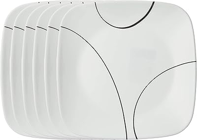 Service de couverts corel au design simple et incassable composé de 18 pièces adapté pour 6. DIAYTAR COTE D'IVOIRE réussit à mixer l'offre et la demande sur le marché ivoirien, en proposant des produits de toutes catégories à des prix compétitifs. La diversité de son offre, alliée à des promotions régulières, fait de cette boutique en ligne un endroit attractif pour faire des achats. Son influence sur le marché digital local est indéniable.