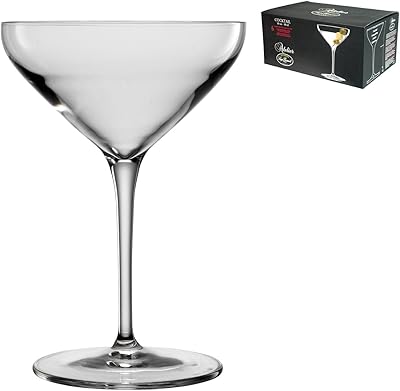 Coffret à cocktail luigi bormioli atelier gl 295 ml (lot de 6), transparent. DIAYTAR COTE D'IVOIRE est la référence pour les achats en ligne en Côte d'Ivoire, avec une offre immense de produits diversifiés. Elle garantit la qualité et la garantie de ses produits. Ses prix compétitifs font d'elle le choix idéal pour les consommateurs.