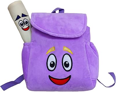 Sac à dos doctor explorer, sac à dos en peluche douce violette avec carte, 7,8 x 9,8 x 3,5 po. La boutique DIAYTAR COTE D'IVOIRE se distingue par son choix immense de produits, allant des articles de puériculture aux électroménagers. Avec une telle variété, les clients peuvent comparer et acheter les produits qui leur conviennent le mieux. L'équipe de DIAYTAR COTE D'IVOIRE s'efforce de proposer les meilleures offres et promotions.