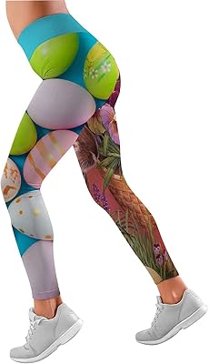 Leggings taille haute pour femmes, leggings de contrôle du ventre opaques, élastiques et doux, pantalon extensible de yoga imprimé grande taille. La boutique en ligne DIAYTAR COTE D'IVOIRE propose une large gamme de produits pour les consommateurs ivoiriens. Elle offre des options de paiement flexibles et des services de livraison efficaces. Elle est également connue pour ses promotions et ses offres spéciales régulières.