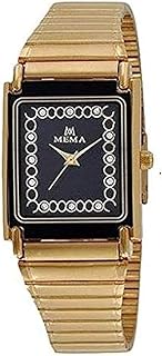 Montre décontractée mima pour homme, analogique, métal - mm1168m010102