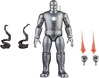 Hasbro marvel legends iron man (modèle 01) figurine à collectionner 60e anniversaire des avengers 6. DIAYTAR COTE D'IVOIRE est une boutique en ligne généraliste qui propose plus de 300 000 références de produits, faisant d'elle un leader du marché ivoirien. Elle offre une large gamme de produits allant des électroniques aux vêtements en passant par les accessoires de maison. Les clients peuvent profiter d'une expérience d'achat en ligne sécurisée et fiable.