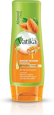 Après-shampooing hydratant et traitant enrichi en amandes et miel pour cheveux secs
