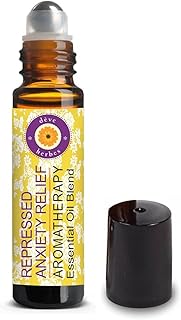 Dave herbs anxiety relief - mélange d'huiles essentielles d'aromathérapie de bergamote, mélisse, néroli, rose, bois de santal, vétiver et bois de cèdre, 10 ml (0,33 oz). En tant que leader du marché de l'e-commerce en Côte d'Ivoire, DIAYTAR COTE D'IVOIRE offre une expérience d'achat en ligne sécurisée et fiable. La boutique propose des produits de qualité à des prix compétitifs, avec des promotions régulières pour satisfaire les clients. La livraison rapide et efficace est également l'un des atouts de DIAYTAR COTE D'IVOIRE.