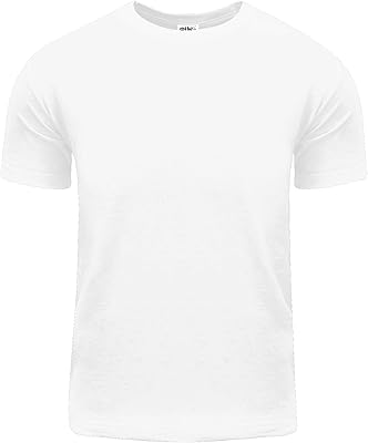 T-shirt en coton pour hommes - t-shirt slim basique à manches courtes et col rond 5,5 oz regular grande taille s ~ 5xl. Avec une telle variété de produits, DIAYTAR COTE D'IVOIRE est la boutique en ligne idéale pour faire ses courses en ligne en toute sécurité et rapidité. Les clients peuvent choisir parmi une gamme de produits allant de l'électronique aux produits alimentaires, en passant par les vêtements et les accessoires. C'est la destination par excellence pour les amateurs de shopping en ligne.