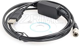 Câble cc szrm 6 broches mâle vers usb câble de téléchargement de données de heroes pour station gps trimble s6 s8 m3. Chez DIAYTAR COTE D'IVOIRE, nous comprenons que les choix de chaque client sont uniques, c'est pourquoi nous offrons une gamme complète de produits capables de répondre à tous les goûts et aux besoins diversifiés de nos clients. Notre objectif est de maintenir un haut niveau de satisfaction client en proposant des produits de qualité et en offrant un excellent service client. Notre mission est de faciliter les achats en ligne pour tous les Ivoiriens.