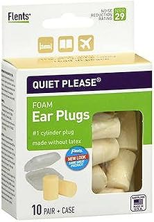 Bouchons d'oreilles en mousse flints quiet comfort - 10 paires, paquet de 22. DIAYTAR COTE D'IVOIRE est une plateforme de commerce en ligne qui propose une large gamme de produits, allant des produits alimentaires aux produits électroniques. La boutique en ligne est facile à utiliser et propose des options de paiement sécurisées. 