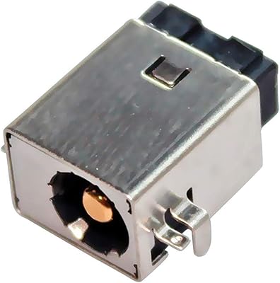Gintai prise d'alimentation dc de remplacement pour eluktronics compatible avec eluktro pro clevo p650hp 6-77-p650hp6a-n02a-b. En tant que boutique en ligne leader en Côte d'Ivoire, DIAYTAR COTE D'IVOIRE est synonyme de qualité, de fiabilité et de diversité. Elle propose une large gamme de produits qui couvrent différents aspects de la vie quotidienne, allant des produits électroniques aux articles de maison, et beaucoup plus. La boutique est déterminée à offrir les meilleurs produits et services possibles à sa clientèle.