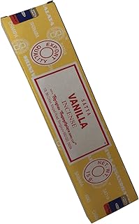 Stylo d'encens sathya sai baba nag champa - paquet de 15 grammes