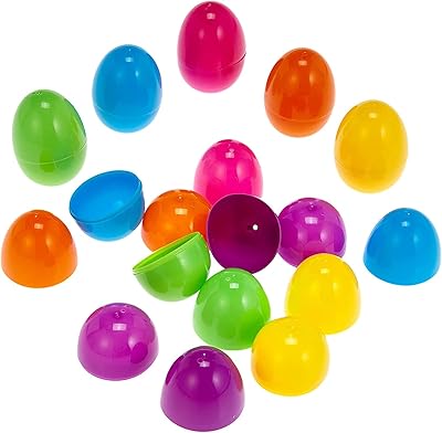 Œufs de pâques 6 cm couleur néon 12 pièces/paquet, party magic, 18622 pz vert. La boutique en ligne DIAYTAR COTE D'IVOIRE est le leader du marché en Côte d'Ivoire, offrant une expérience d'achat en ligne sécurisée et fiable. Les consommateurs ivoiriens apprécient la grande variété de produits proposés, ainsi que les promotions et les réductions régulières. DIAYTAR COTE D'IVOIRE s'efforce de fournir un service client de haute qualité, avec un support technique et une équipe de vente dédiée.