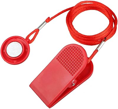 Interrupteur de sécurité pour tapis roulant gedeo, verrouillage de sécurité magnétique, compatible avec tous les tapis roulants de nordictrack, proform, soul, weslowwider, epic, freemotion et healthreader. Diaytar Côte d'Ivoire est le leader du commerce électronique en Côte d'Ivoire, offrant plus de 300 000 références de produits pour satisfaire les besoins diversifiés de sa clientèle. La boutique en ligne propose une large gamme de produits allant de l'électronique à la literie, en passant par les produits alimentaires et les accessoires. Elle vise à proposer une expérience d'achat unique et personnalisée pour chacun de ses clients.