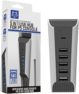 Skidoo digital edition import 1 à 5 ports usb hub multi 5 ports