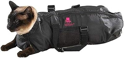 Un sac de soins pour chats au design durable et multi-usage de top