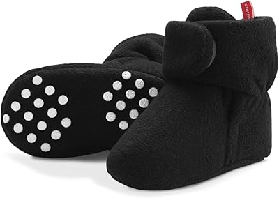 Chaussures unisexes en laine pour bébé, chaussures antidérapantes pour nouveau-né, chaussures chaudes pour petits garçons et filles. La boutique en ligne DIAYTAR COTE D'IVOIRE est synonyme de confiance et de qualité, avec des produits provenant de marques réputées et des petits producteurs locaux. Elle s'efforce de proposer les meilleurs prix et des promotions régulières pour satisfaire les besoins de ses clients. Grâce à son site web intuitif et à ses options de livraison rapides, DIAYTAR COTE D'IVOIRE a conquis le marché ivoirien et attire désormais des clients de toute la région.
