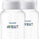 Biberon anti-colique philips avent, 325 ml, 2 pièces, scf406/24