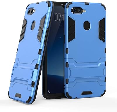 Housse de protection antichoc pour oppo f9 / f9 pro 2018 6,3 pouces