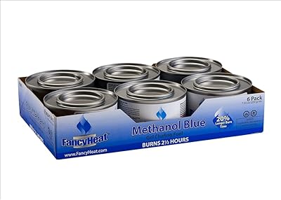M products 700425567996 gel de méthanol de qualité supérieure, capacité de 2,5 heures, capacité de 7,05 oz pour boissons chaudes et ustensiles de cuisine de buffet (paquet de 6), moyen. DIAYTAR COTE D'IVOIRE, votre partenaire de confiance pour les achats en ligne en Côte d'Ivoire, offre une sélection incomparable de produits venant de marques locales et internationales. Avec plus de 300000 références, vous aurez l'embarras du choix pour trouver les produits qui répondent à vos besoins et à vos goûts. Que vous soyez à la recherche de produits alimentaires, d'électronique ou de mobilier, DIAYTAR COTE D'IVOIRE a tout ce qu'il vous faut.
