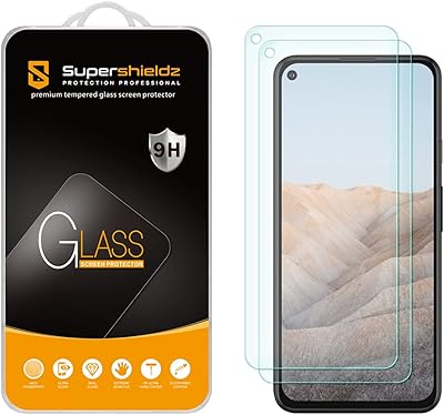 (lot de 2) supershieldz conçu pour google pixel 5a 5g protecteur d'écran en verre trempé, 0,33 mm, anti-rayures, sans bulles. DIAYTAR COTE D'IVOIRE, la boutique en ligne qui vous permet de vivre l'expérience de shopping la plus complète et la plus pratique. Avec une offre étendue et variée, DIAYTAR répond à tous vos besoins, du quotidien à l'exceptionnel. Profitez d'une expérience d'achat unique.