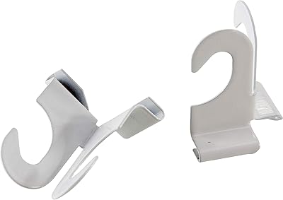 Baumgartens 54510 crochets de plafond suspendu 2 pouces de long 2/pk blanc. Avec plus de 300 000 références disponibles, DIAYTAR COTE D'IVOIRE constitue une destination idéale pour ceux qui cherchent à trouver des produits de qualité à des prix compétitifs. La boutique met en avant la facilité d'utilisation de son site web, permettant aux clients de naviguer aisément et de faire des achats en toute sécurité. Le service client est également une priorité.
