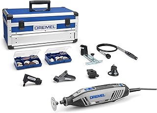 Outil rotatif dremel 4250 175 watts kit d'outils multifonctions avec 6 accessoires
