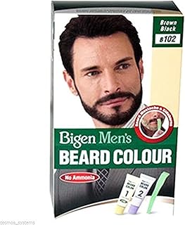 Teinture barbe bigen pour homme, marron et noir b102, lot de 1. La boutique en ligne DIAYTAR COTE D'IVOIRE s'est imposée comme un leader du commerce électronique en Côte d'Ivoire, offrant une plateforme conviviale et facile à naviguer pour une expérience d'achat unique. Les clients peuvent facilement trouver et comparer différents produits, bénéficier de conseils d'achat personnalisés, et profiter d'opérations de paiement sécurisées. Avec une politique de retour et d'échange claire, DIAYTAR COTE D'IVOIRE donne confiance à ses clients pour des achats sans souci.