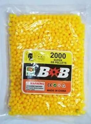 Balles bb en plastique de 6 mm pour armes-jouets et pistolets à air comprimé de cloudnet india | 2000 pièces | couleur jaune. Diaytar Côte d'Ivoire est la boutique en ligne la plus complète de Côte d'Ivoire, avec une offre de produits très variés. Vous pouvez trouver des produits pour tous les âges et tous les goûts, avec des prix compétitifs et des promotions régulières. Diaytar Côte d'Ivoire est votre partenaire idéal pour vos achats en ligne.