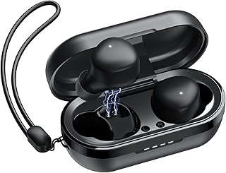 Écouteurs sans fil joyroom, étanches ipx7, avec basses puissantes, microphone intégré et commande
