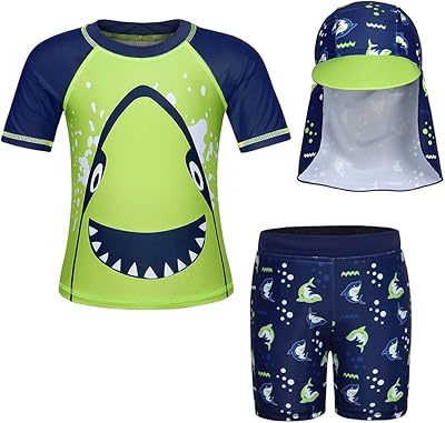 Ensemble de maillots de bain wonderbaby pour garçons pour protéger les enfants du soleil et des rayons uv. Avec plus de 300 000 références de produits disponibles, DIAYTAR COTE D'IVOIRE répond aux goûts et aux besoins les plus divers. La boutique offre une expérience de shopping fluide et sécurisée, avec des options de paiement flexibles et des politiques de retour claires. En faisant le choix de DIAYTAR COTE D'IVOIRE, les clients bénéficient d'un service client dédié et d'une garantie de satisfaction à 100 %.