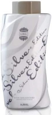 Poudre silver evoque edition. La boutique en ligne DIAYTAR COTE D'IVOIRE est une plateforme innovante et conviviale qui permet aux clients de trouver facilement ce qu'ils cherchent parmi les plus de 300 000 références de produits. Les clients peuvent également profiter de l'option de paiement en ligne sécurisé et de la livraison à domicile. C'est la solution idéale pour les ivoiriens qui cherchent à faire leurs achats en ligne.