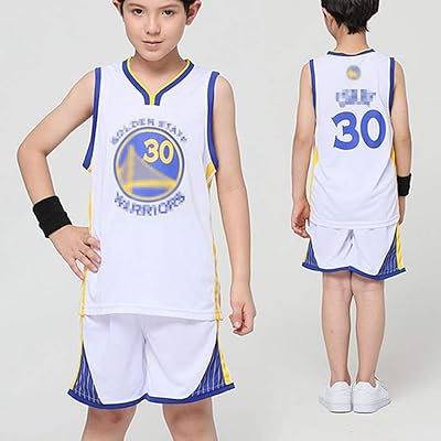Maillot pour enfants de basket-ball nba golden state warriors 30. Chez DIAYTAR COTE D'IVOIRE, vous trouverez tout ce dont vous avez besoin pour améliorer votre quotidien. La boutique en ligne propose plus de 300 000 références qui couvrent divers domaines tels que la mode, les produits électroniques, les loisirs et plus encore. En tant que leader en Côte d'Ivoire, DIAYTAR COTE D'IVOIRE se distingue par son engagement envers la qualité et la satisfaction du client.