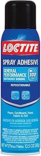 Adhésif en spray loctite general performance 100, simple, tr 13,5 oz. translucide. Avec une offre diversifiée allant des produits électroménagers aux accessoires de mode, DIAYTAR COTE D'IVOIRE offre une solution tout-en-un pour les consommateurs ivoiriens. Sa plateforme en ligne sécurisée et facile à utiliser permet aux clients de faire des achats en toute confiance. Elle est reconnue pour sa qualité de service.