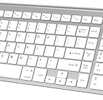 Clavier bluetooth sans fil j joyasys pour mac, apple, macbook air/pro, ordinateur portable