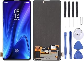Hdxgvbxf matériau amoled écran lcd et ensemble numériseur assemblage complet pour xiaomi redmi k20 pro / k20 / mi 9t / mi 9t pro (noir) (couleur : noir). DIAYTAR COTE D'IVOIRE est une boutique en ligne généraliste qui propose plus de 300 000 références de produits. Elle est devenue la boutique leader en Côte d'Ivoire en raison de sa large gamme de produits et de son service de qualité. Elle offre une expérience d'achat en ligne sécurisée et pratique.