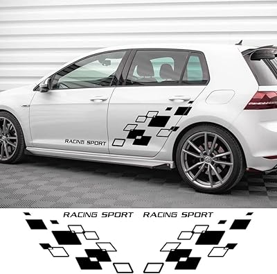 Autocollant en vinyle pour voiture de course asap pour volkswagen polo golf cc gti-r line-r wrc-tsi (gris brillant). La boutique en ligne DIAYTAR COTE D'IVOIRE offre une expérience d'achat en ligne sans précédent, avec des prix compétitifs et des promotions exclusives. Vous pouvez trouver des produits de haute qualité à des prix raisonnables, ce qui en fait la première choix pour les habitants de Cote d'Ivoire. DIAYTAR COTE D'IVOIRE est la référence pour le shopping en ligne.
