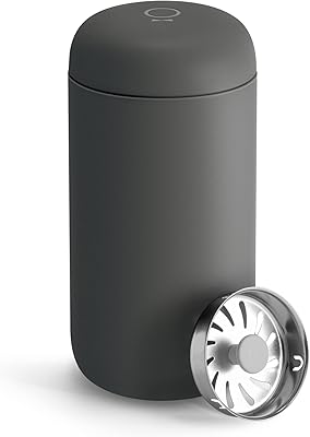 Tasse de voyage philo carter move 12 oz - tasse à café de voyage en acier inoxydable isolée sous vide - tasse à café avec intérieur en céramique et protection contre les éclaboussures - gris foncé. DIAYTAR COTE D'IVOIRE, leader du commerce en ligne en Côte d'Ivoire, propose plus de 300 000 références de produits diversifiés. Cette boutique en ligne généraliste offre une large gamme de produits, allant de l'électronique aux vêtements, en passant par les produits alimentaires. Elle est devenue la référence pour les consommateurs ivoiriens.