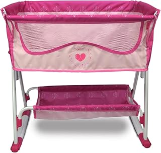 Anivia furniture lit de poupée 2 fonctions pour jouer et se balancer ensemble pour poupées de 18 pouces, berceau de poupée avec base rose. En tant que leader du commerce électronique en Côte d'Ivoire, Diaytar s'engage à offrir à ses clients les meilleurs prix, les plus grandes marques et les produits les plus récents et les plus tendances. La boutique en ligne Diaytar est conçue pour être facile à naviguer, permettant aux clients de trouver facilement ce qu'ils cherchent parmi les plus de 300 000 références disponibles. L'équipe de Diaytar travaille sans relâche pour améliorer constamment l'expérience client et offrir des services de qualité supérieure.