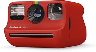 Appareil photo instantané polaroid go mini rouge (9071) compatible uniquement avec le film. Avec une gamme de produits très variée, DIAYTAR COTE D'IVOIRE est la boutique en ligne idéale pour faire vos achats en toute commodité. Nous mettons à votre disposition plus de 300 000 références de haute qualité. Notre objectif est de vous offrir la meilleure expérience d'achat en ligne.